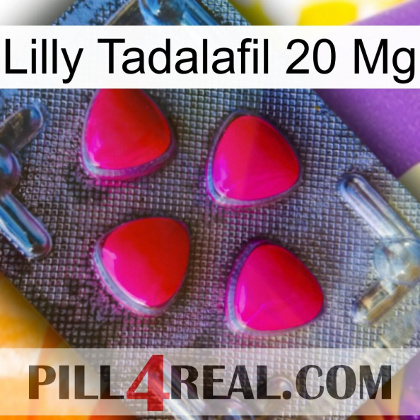 Lilly Tadalafil 20 Mg 13